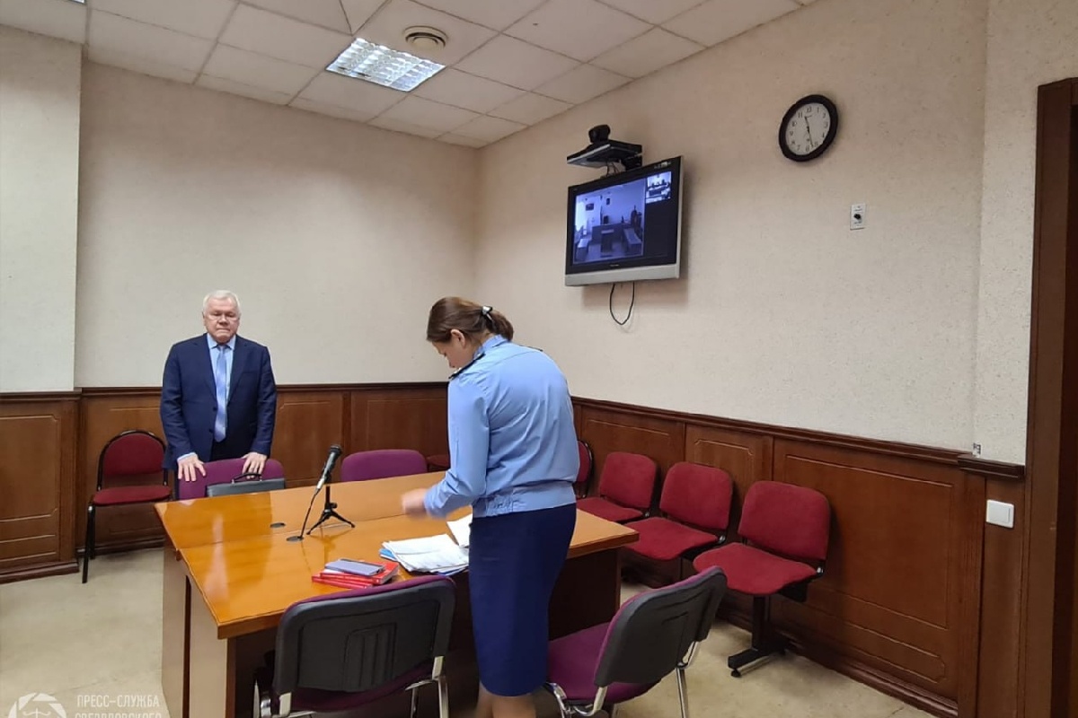    Фото: Свердловский областной суд