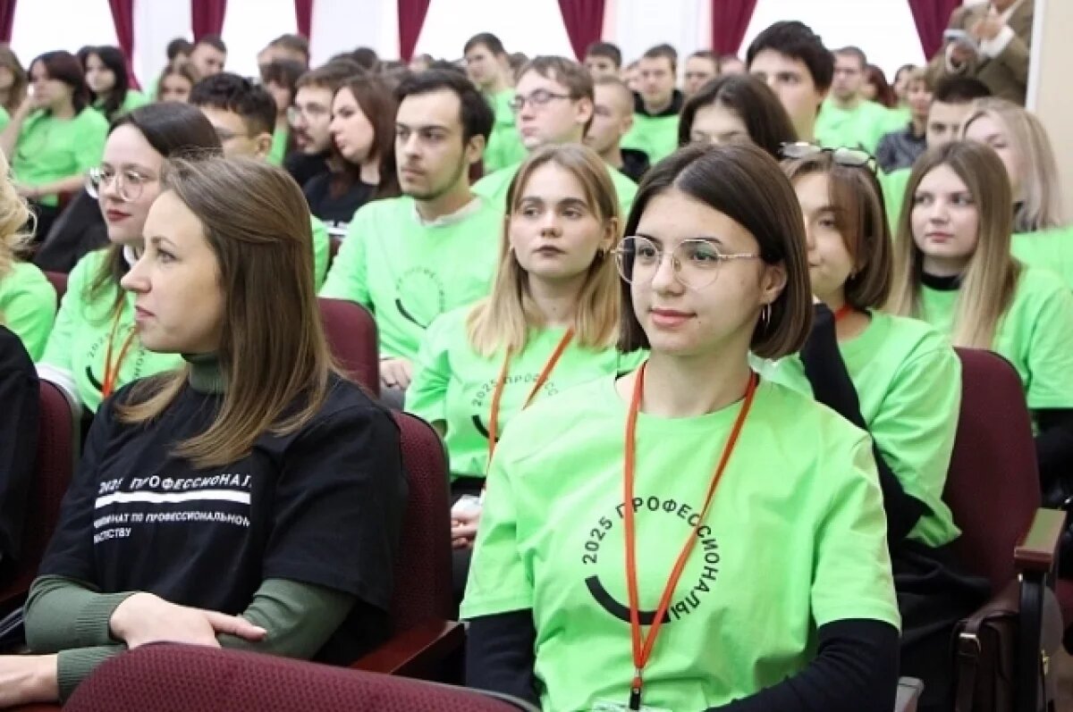    В Туле стартовал региональный этап Всероссийского чемпионатного движения