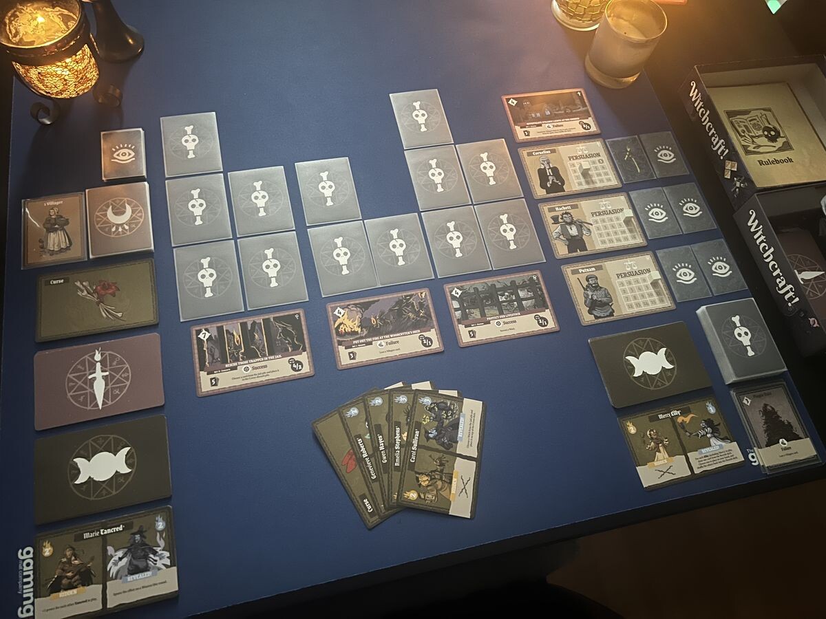 C БГГ - аутентичный расклад