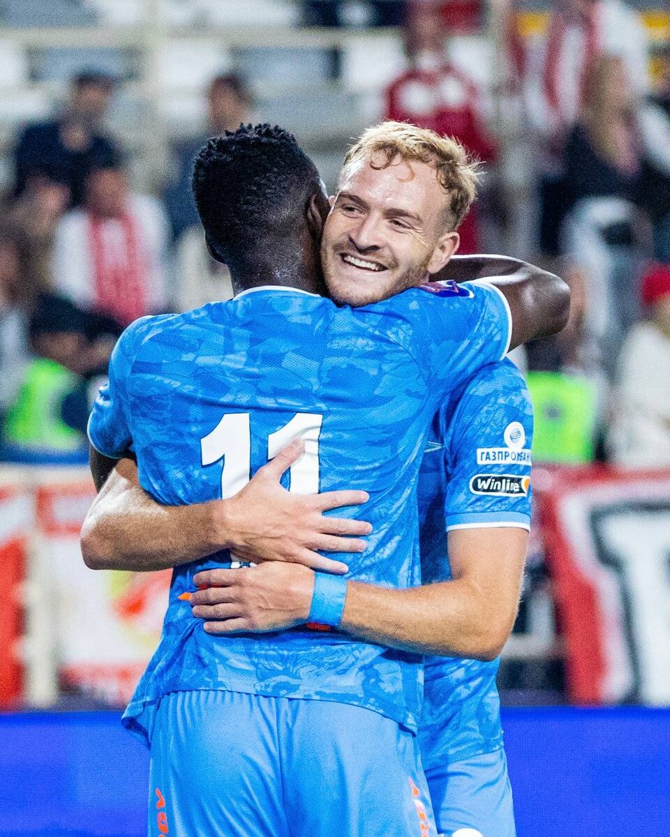    Геннадий Орлов: «Зенит» близок к своей оптимальной форме»Алексей Андрианов