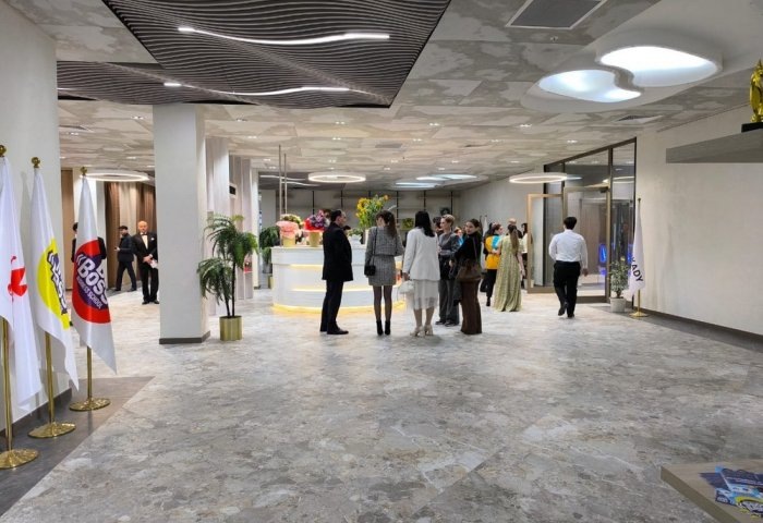 Мероприятие, посвященное 5-летию Iş Nokady, 11 февраля, 2025 г., Ашхабад, Туркменистан