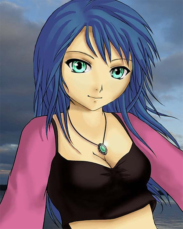 Вот по этой картинке я впервые представила Ялару