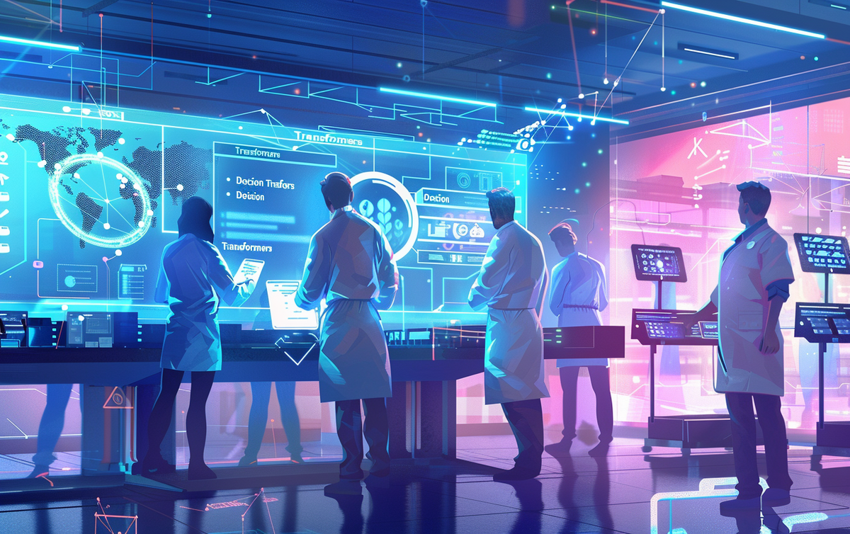    Революция в обучении с подкреплением: Как Decision Transformers меняют правила игры в искусственном интеллекте Юрий Горбачев