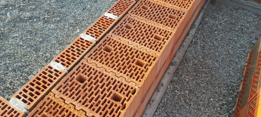 Стана из теплой керамики