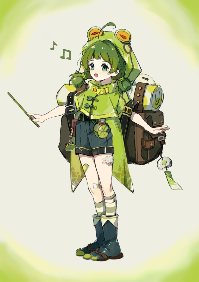 Такую лягушку подвез бы каждый