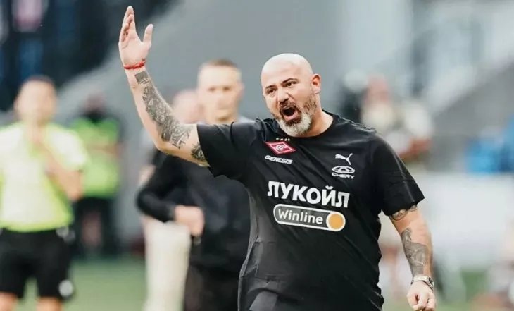    Не приговор, но страшно. Почему стало тревожно за «Спартак» Фото #1