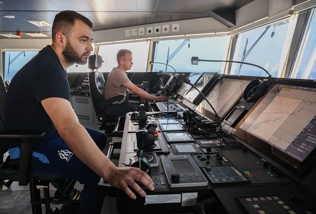    Фото: Сергей Фадеичев / ТАСС