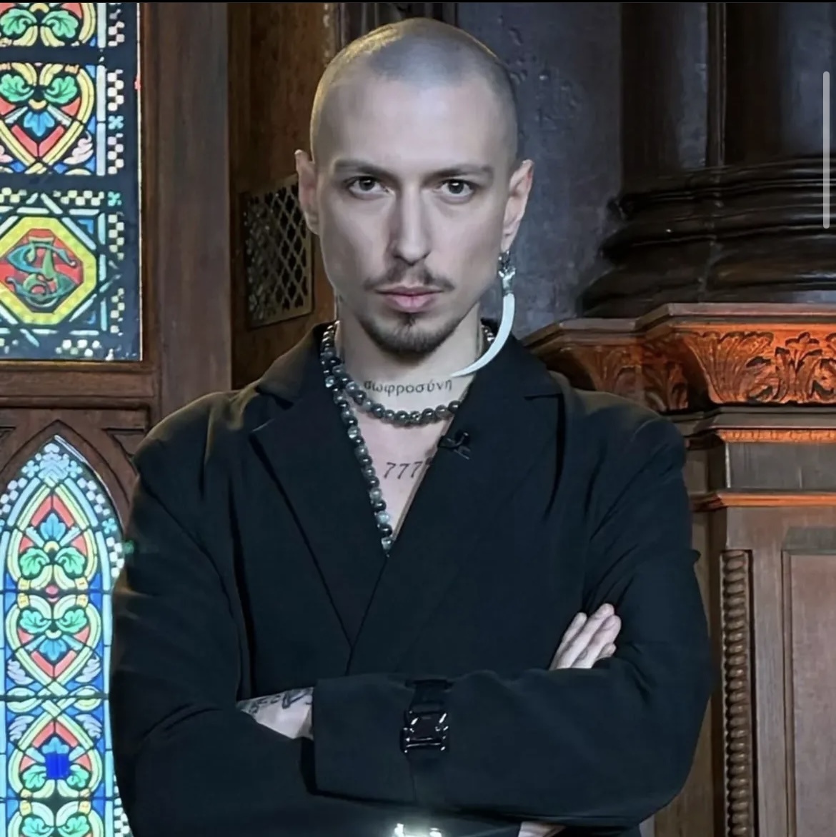 Артём Краснов. 