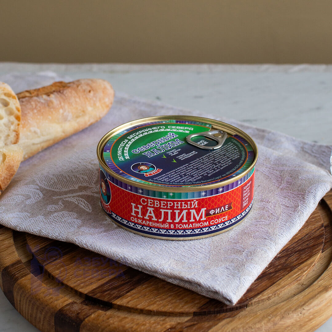 Налим от "Азбуки Севера"