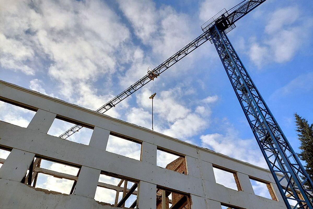    Фото: ГПО "Минскстрой" / Telegram