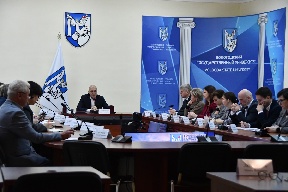 Фото: Пресс-служба ВоГУ