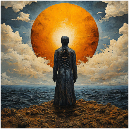 Сгенерировано Ии- Дух пришедшего не может говорить.