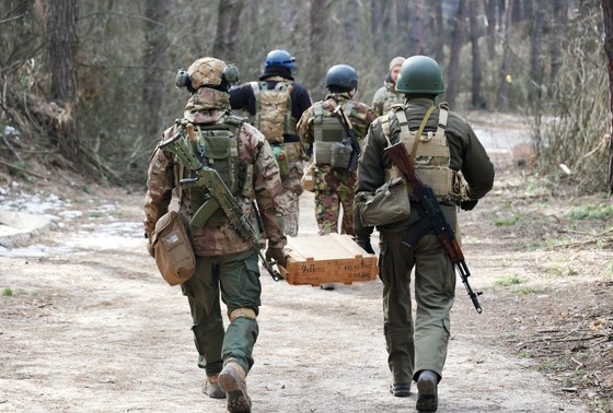    Vyacheslav Madiyevskyy/Keystone Press Agency/Global Look Press