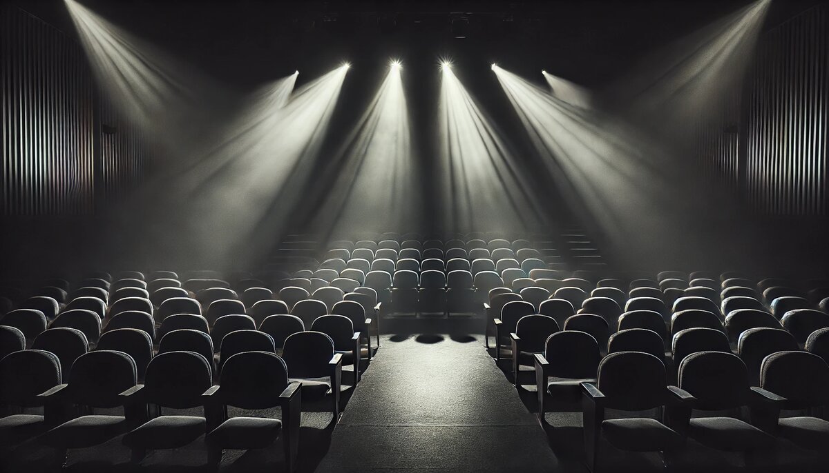 Если спектакль — это диалог, кто ответит, если зритель молчит?