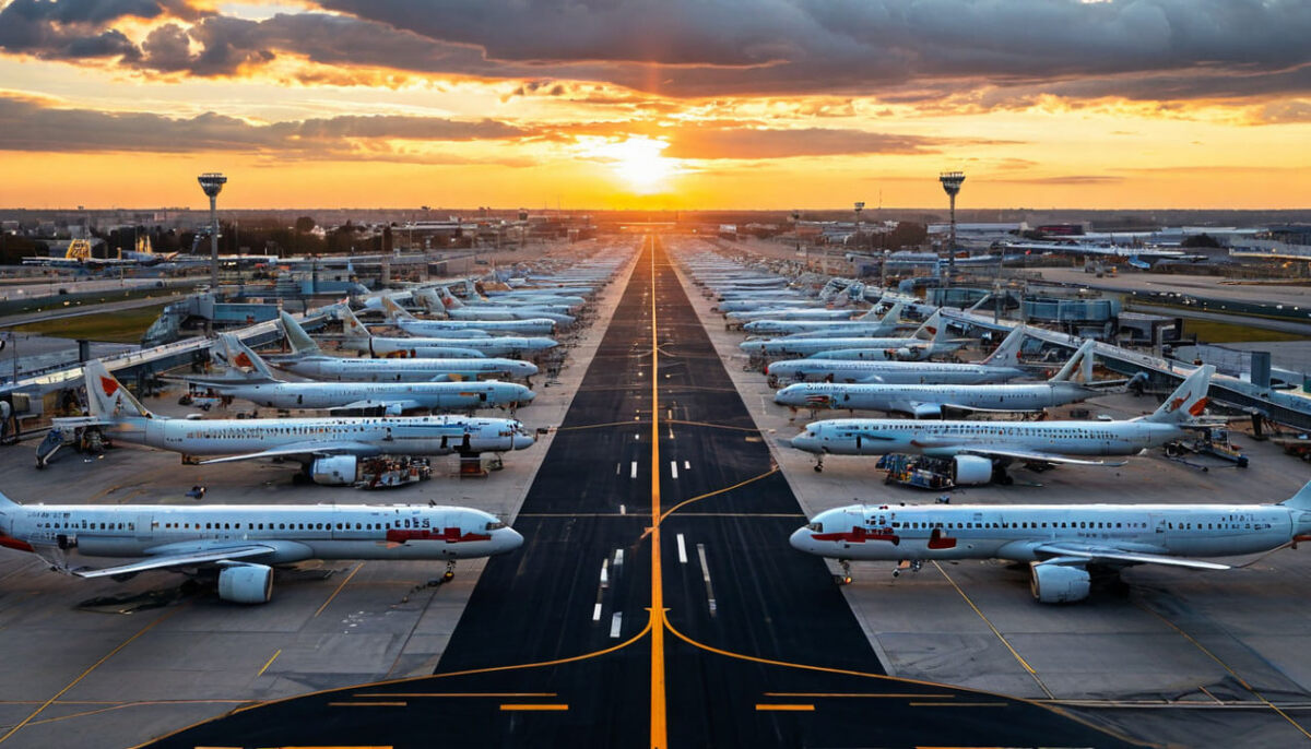     Стало известно, когда откроется аэропорт в Воронежской области сгенерировано ИИ Шедеврум