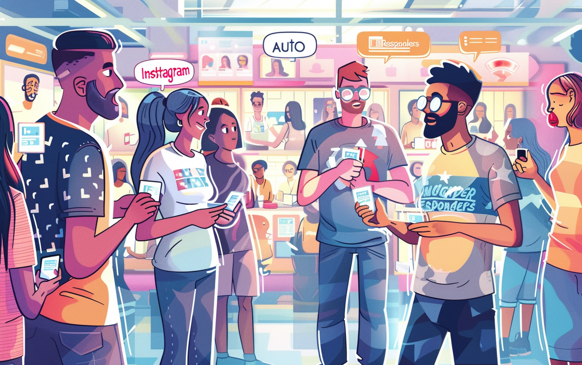    Как автоответчики в Instagram Revolutionize Marketing: Увеличьте продажи с помощью AI и быстрых ответов о ценах и наличии товаров Юрий Горбачев