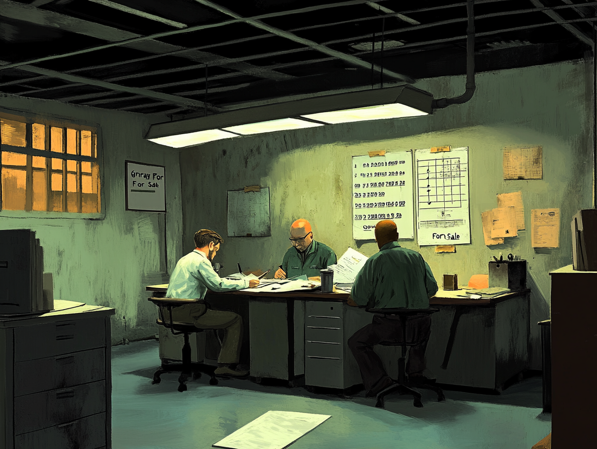    Как распознать "серую" строительную компанию: 10 признаков и советы, как избежать финансовых потерь Антон