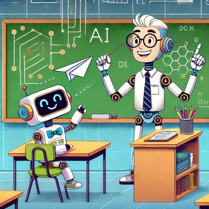 Обучение искусственного интеллекта - процесс сложный. Он требует большого терпения.