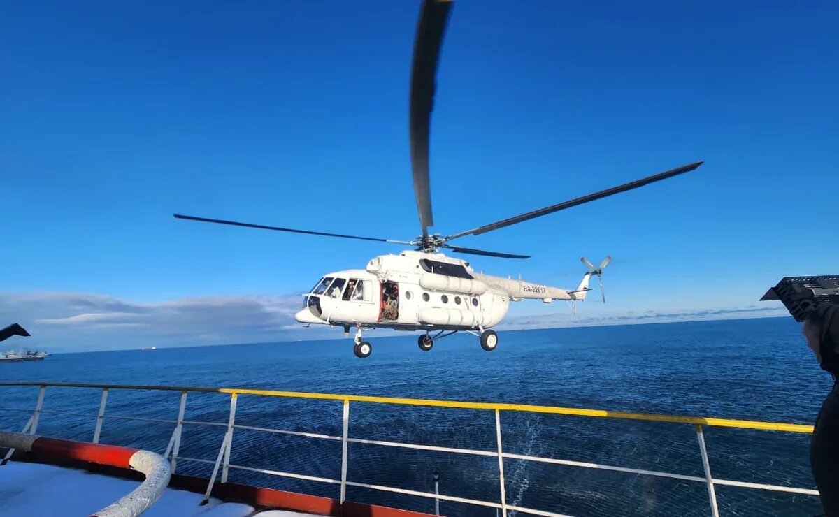    Стоимость вертолетных экскурсий на Камчатке в 2025 году выросла на 30–40%