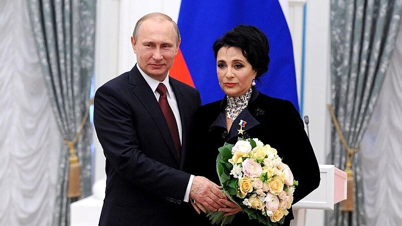     Ирина Винер Wikimedia Commons