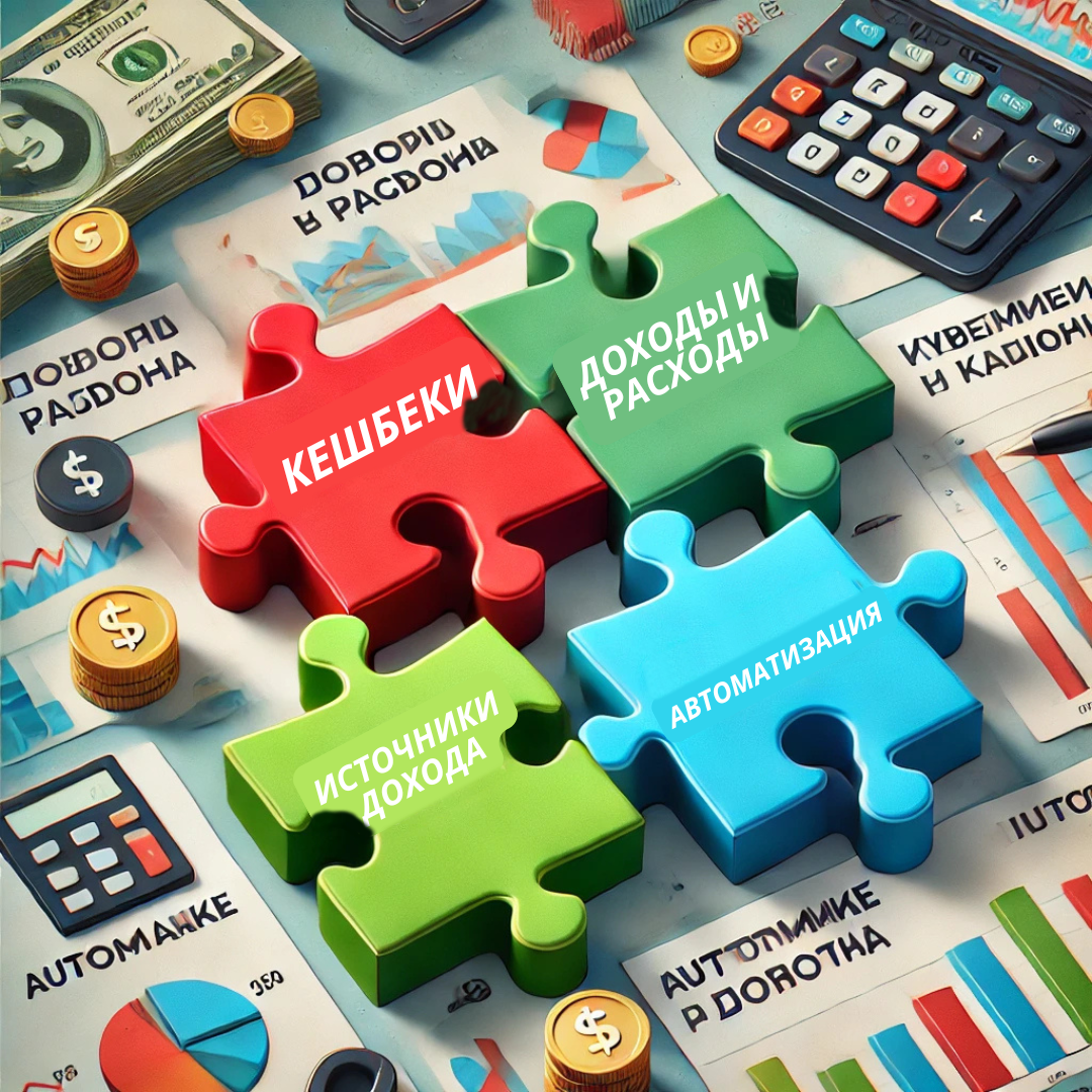 5 финансовых привычек, которые сделают вас богаче в 2025 году