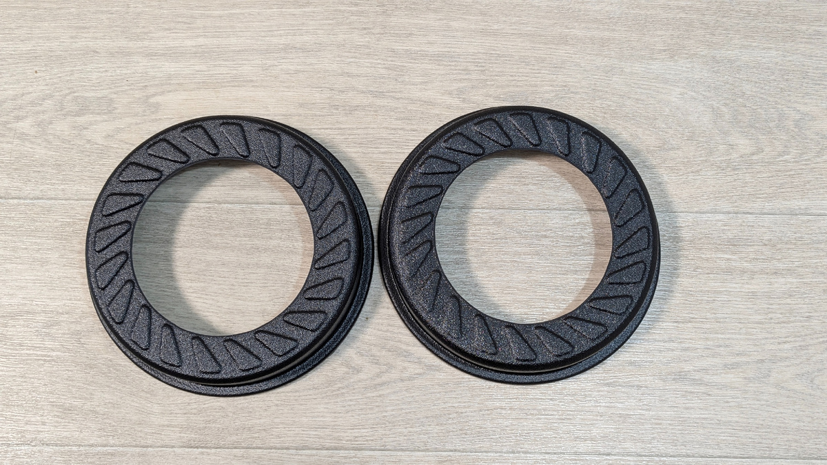 Заказала на OZON декоративные накладки.