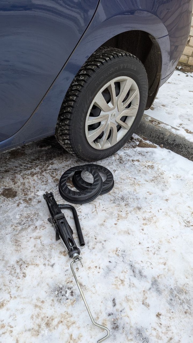 Приступаем 