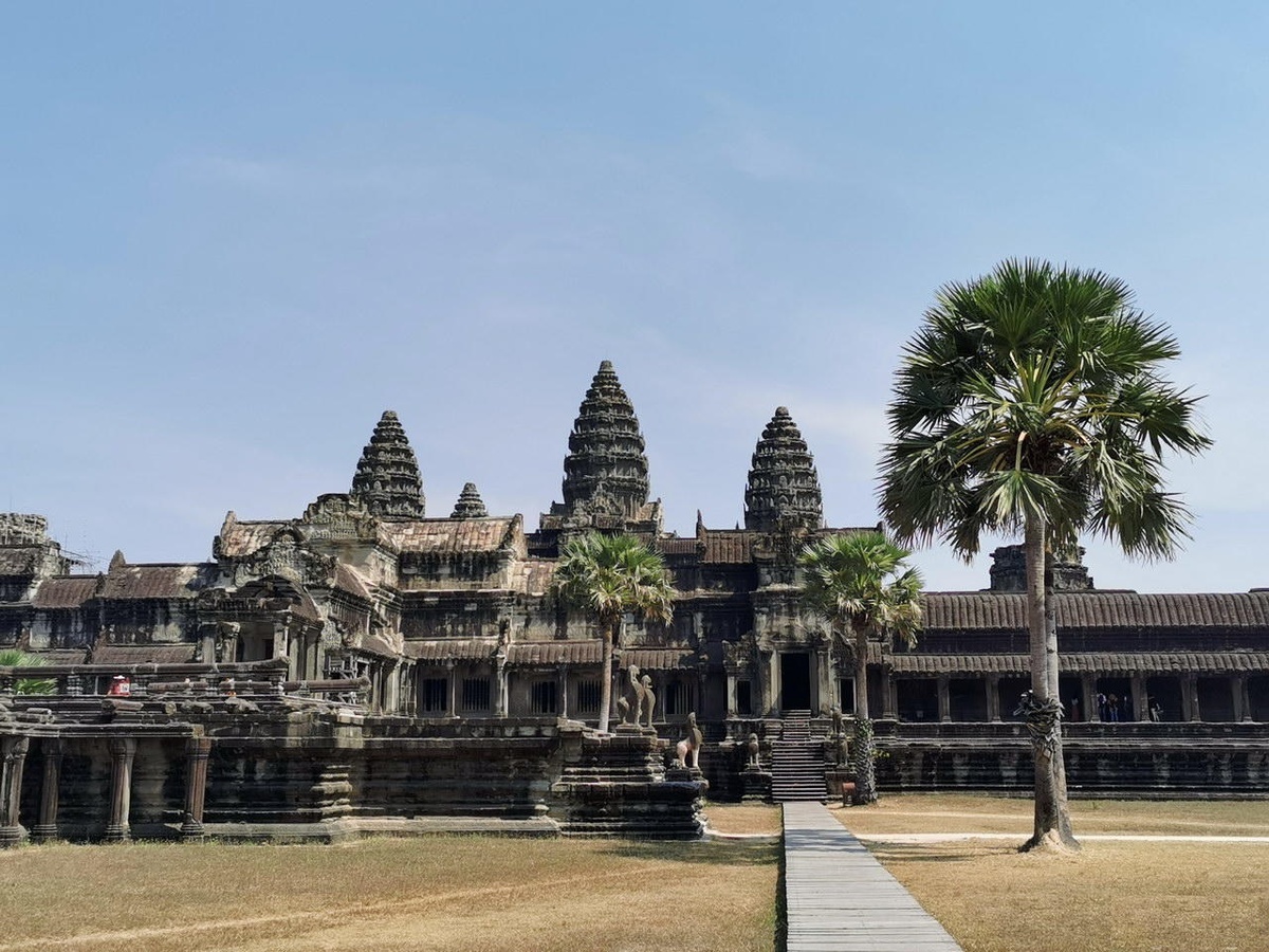 Ангкор-Ват