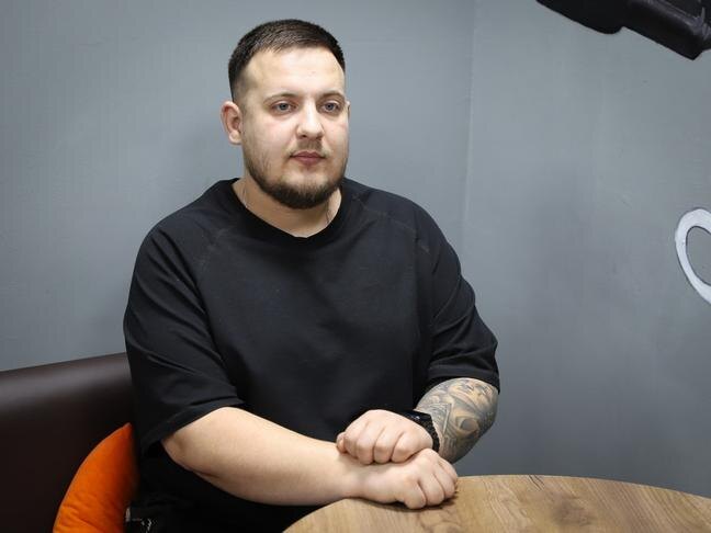 Евгений Денисов / Фото: Валерия Шатько