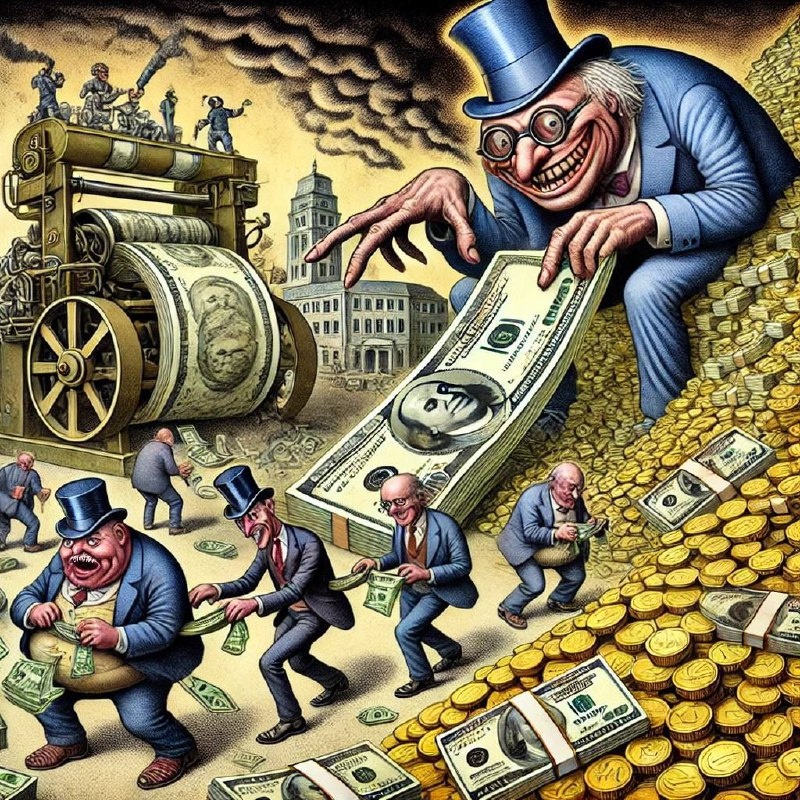 Инфляционный аттракцион