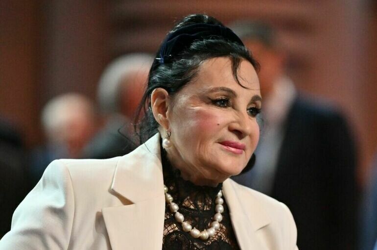   Кристина Кормилицына / РИА Новости