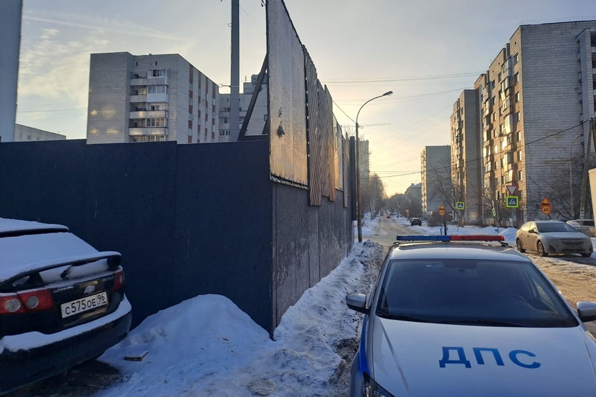    Фото: Госавтоинспекция Свердловской области