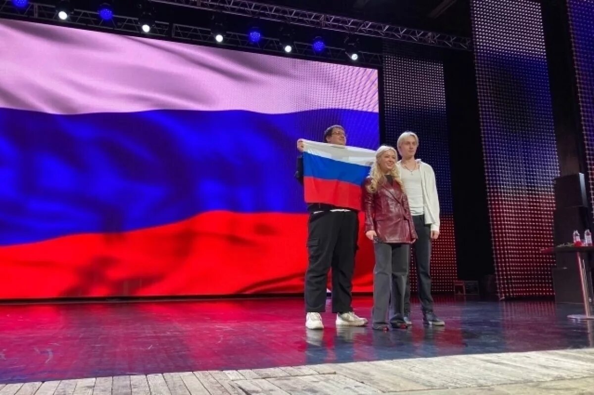    В Томске Мизулина заявила, что молодежи не хватает интересного контента