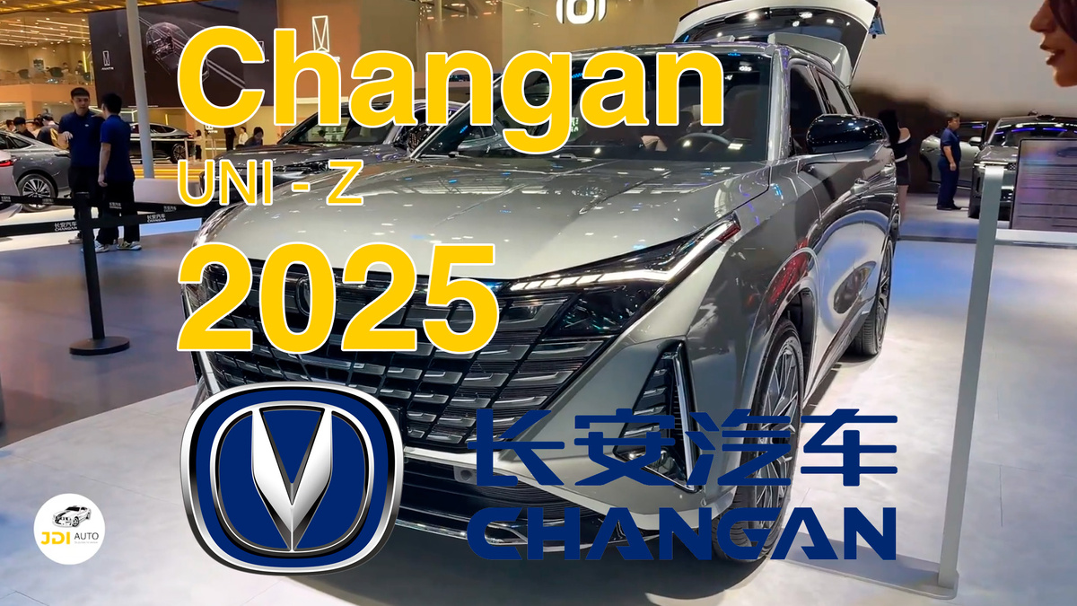 Changan UNI-Z 2025г.