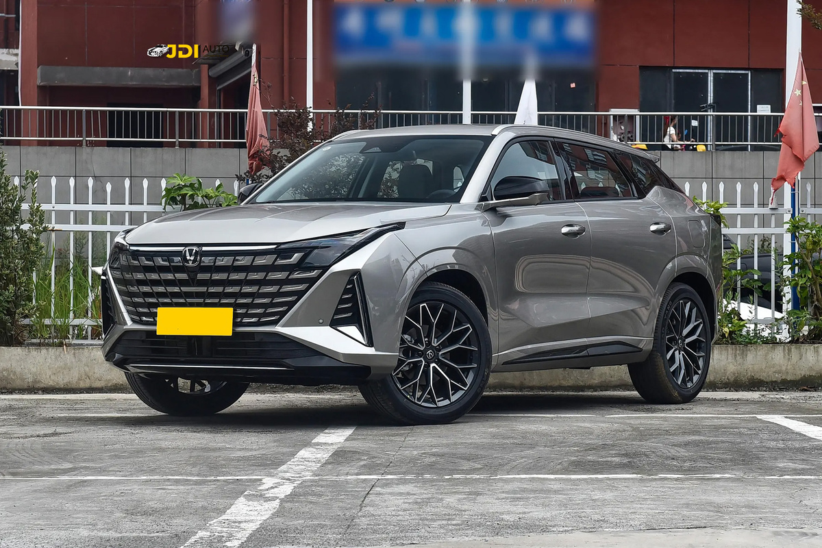 Changan UNI-Z 2025г.