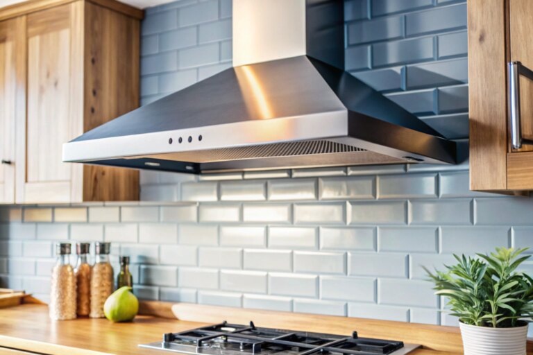    Как выбрать идеальную кухонную вытяжку: советы по снижению шума и улучшению комфорта на кухне