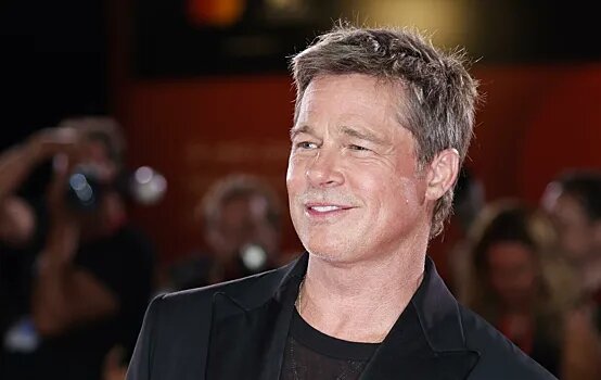    Брэд Питт. Фото: соцсети