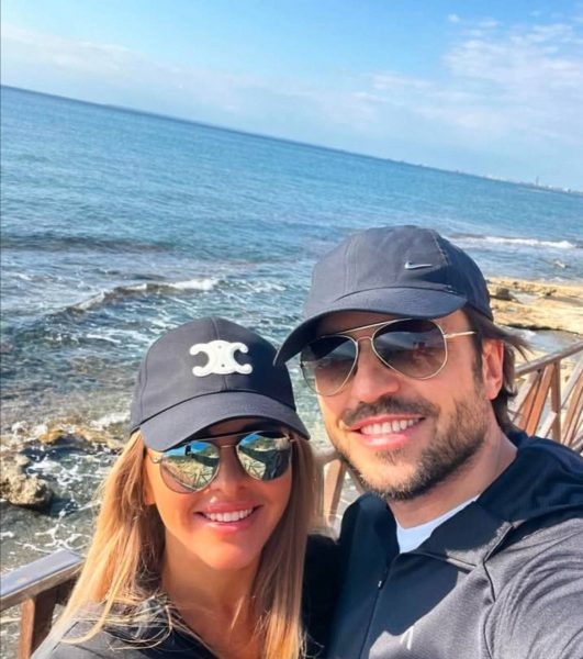    Александр Ревва с женой, фото:news.rambler.ru