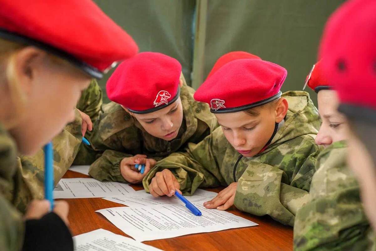    Фото: Региональное отделение Движения Первых Красноярского края