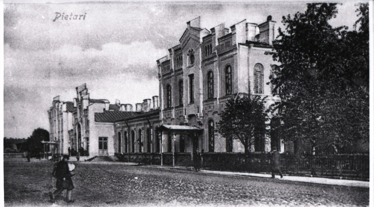 Финляндский вокзал