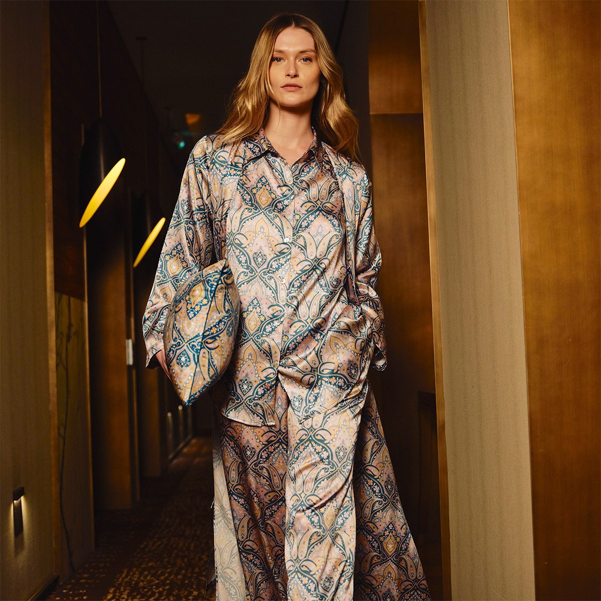 Laurence Tavernier
халат кимоно Dandy