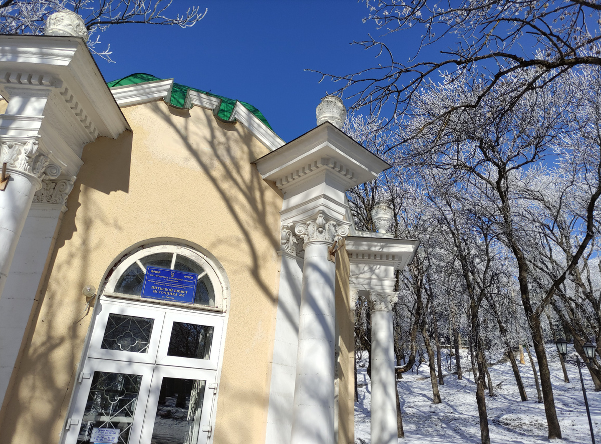 Синее синее небо