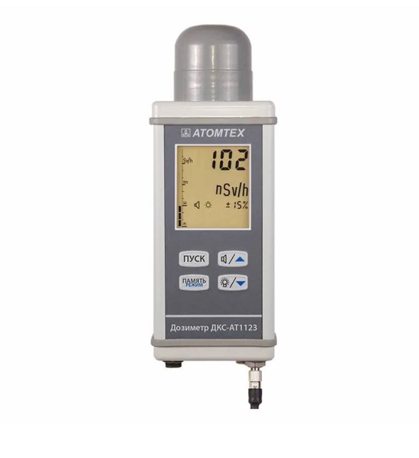 Дозиметр. 