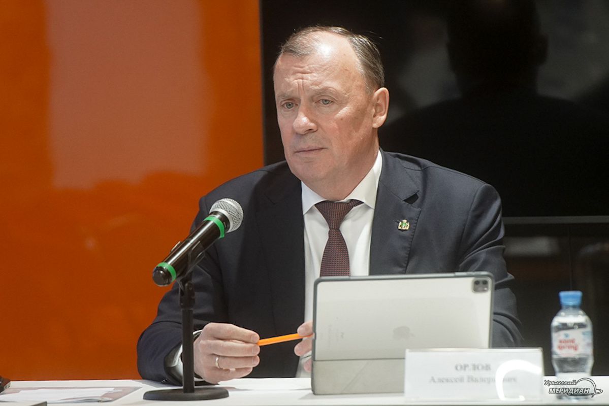    Фото: Лидия Аникина © ИА «Уральский меридиан»