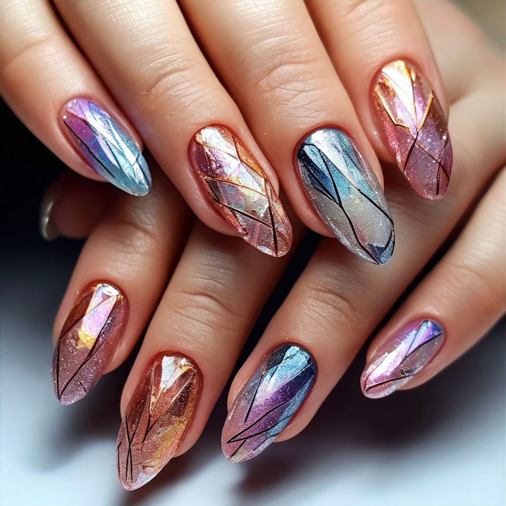 "Разбитое стекло"