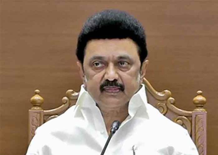 Мутхувел Карунанидхи Сталин