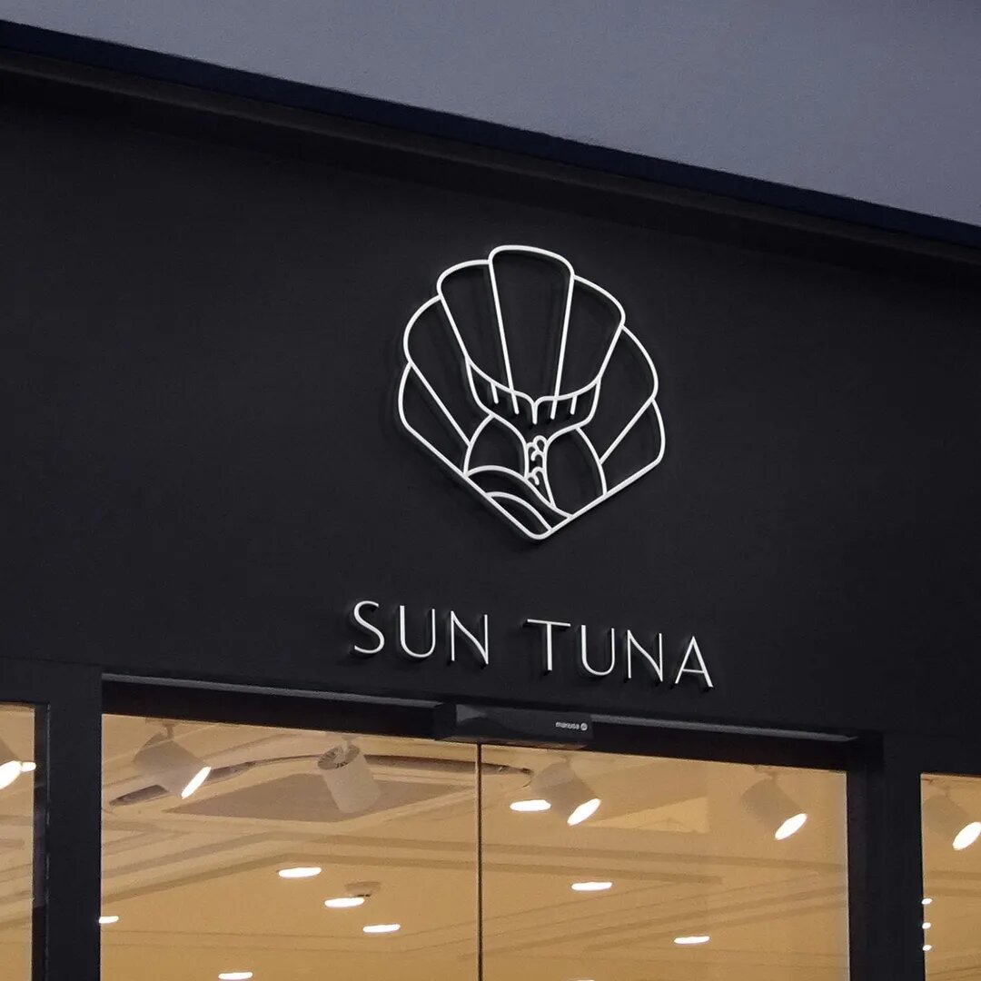 Все логотипы созданы в нашей компании Dayker Label