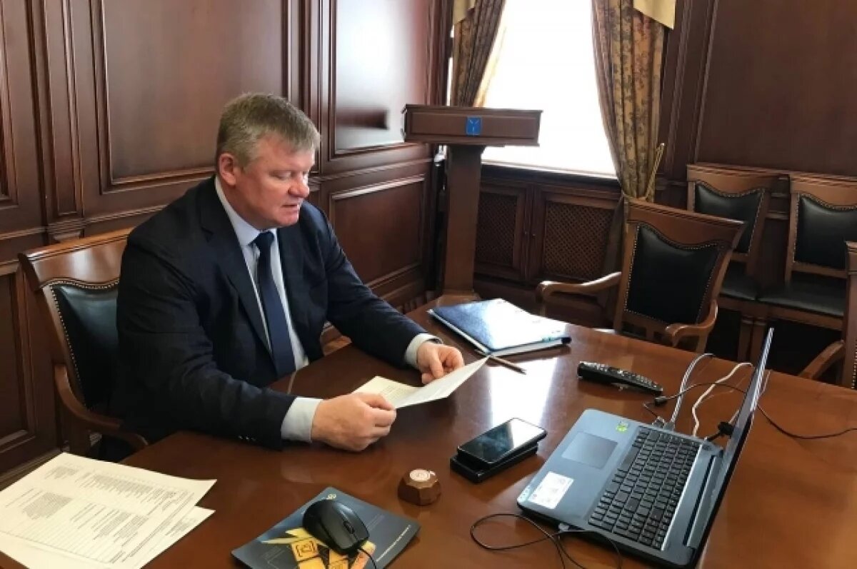    Михаил Исаев вернется на пост главы Саратова