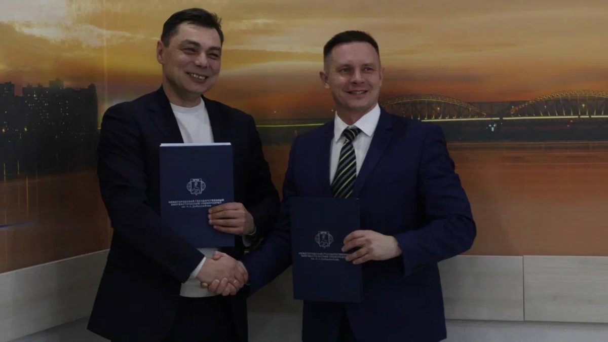    Переводчики будут проходить практику в нижегородском ИТ-кампусе «НЕЙМАРК»