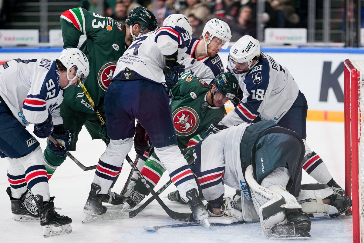 Автор фото: ХК «Ак Барс»